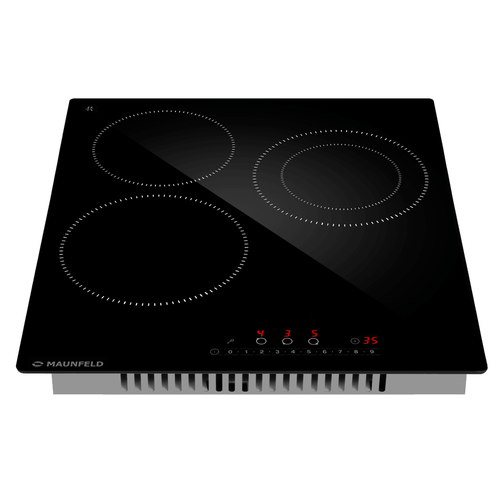 Электрическая варочная панель MAUNFELD AVCE4535SDBK
