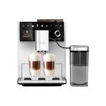 Кофемашина Melitta Latte Select F 630-211 Silver