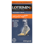 Lotrimin, крем с противогрибковым клотримазолом, 15 г (0,53 унции)