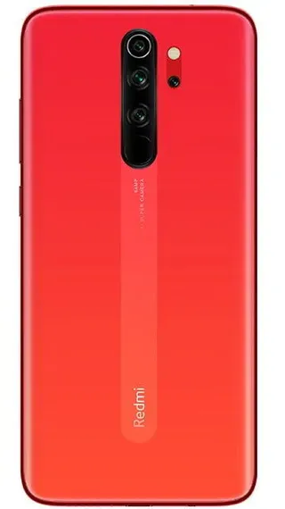 Xiaomi Redmi Note 8 Pro 6/64gb Оранжевый