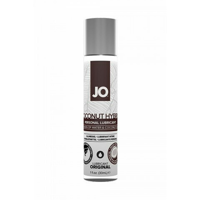 Водно-кокосовый лубрикант JO Lubricant Coco-Hybrid, 30 мл