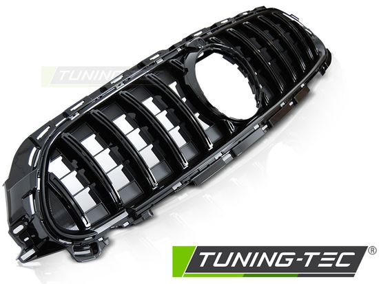 решетка радиатора SPORT BLACK для  MERCEDES W213 SPORT 20-23
