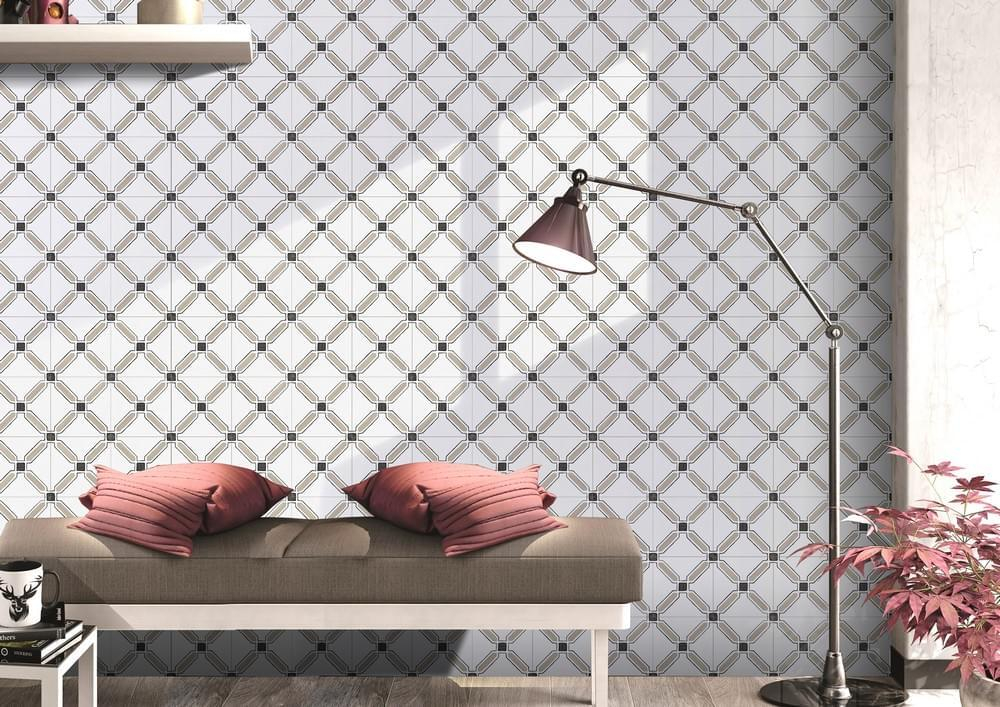 Ennface Pattern Tyra B 20x20