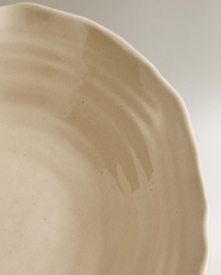 Поднос из керамики Zara Home, фото 5