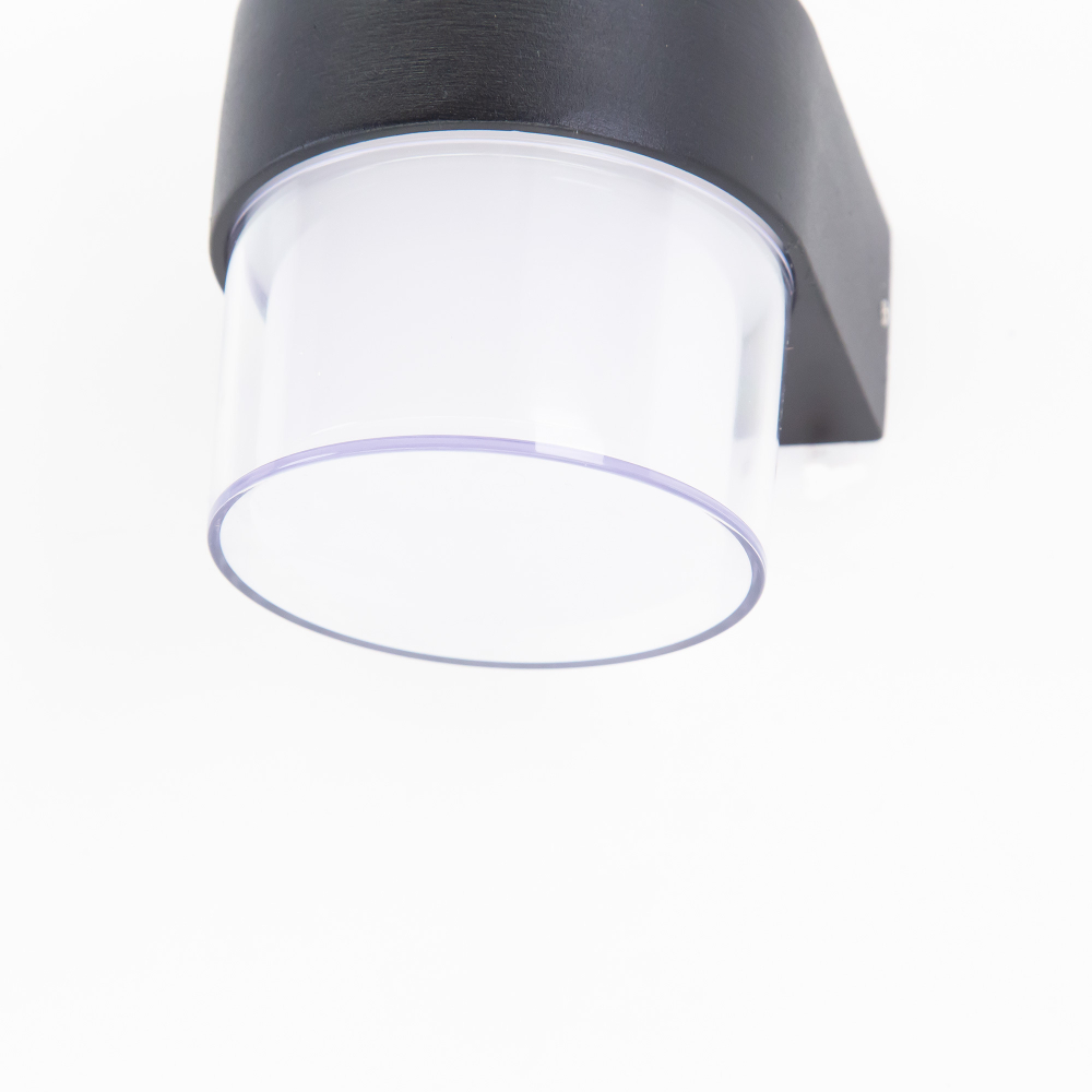 Citilux GARDA CLU0009R LED Уличный настенный светильник Графит