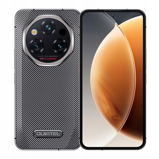 Смартфон Oukitel WP210 12/512GB