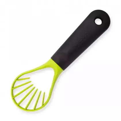 Приспособление для чистки и нарезки авокадо 20см Trebonn Kitchen Tools