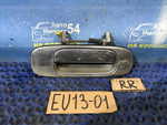 Ручка двери задней правой внешняя NISSAN BLUEBIRD 1993