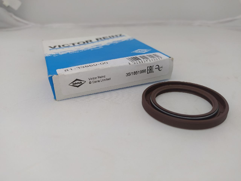 Сальник коленвала передний 813386900 Victor Reinz Ford Focus, Mondeo