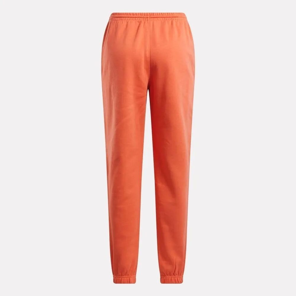 Брюки спортивные женские REEBOK IDENTITY SMALL LOGO FLEECE JOGGER