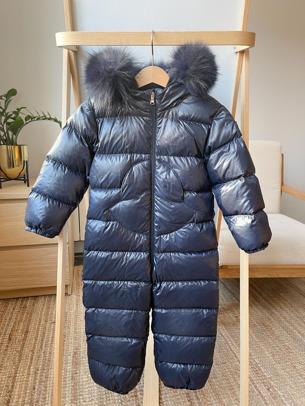 Комбинезон Moncler