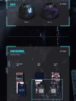 Альбом STRAY KIDS - I am NOT 1st Mini Album 2 Version SET