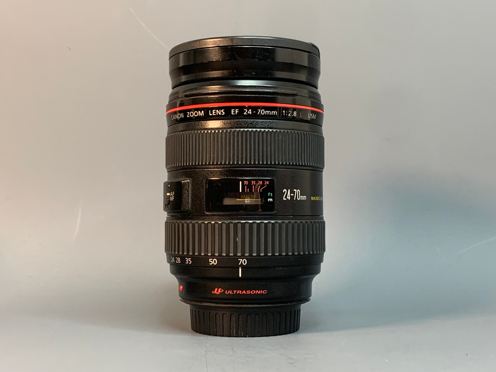 Canon 24-70mm 2.8 L USM