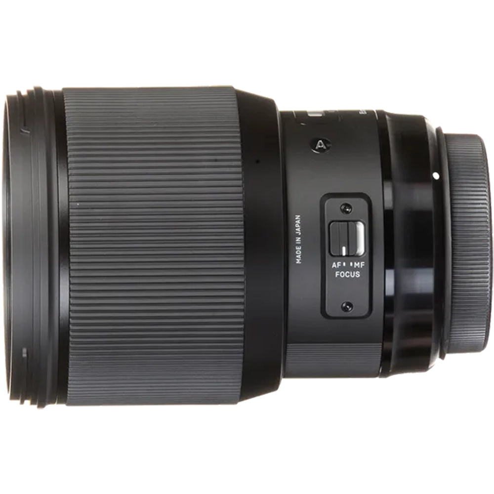 Объектив Sigma AF 85mm f/1.4 DG HSM для Canon