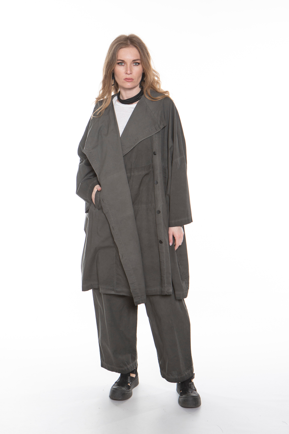 КУРТКА OVERSIZE