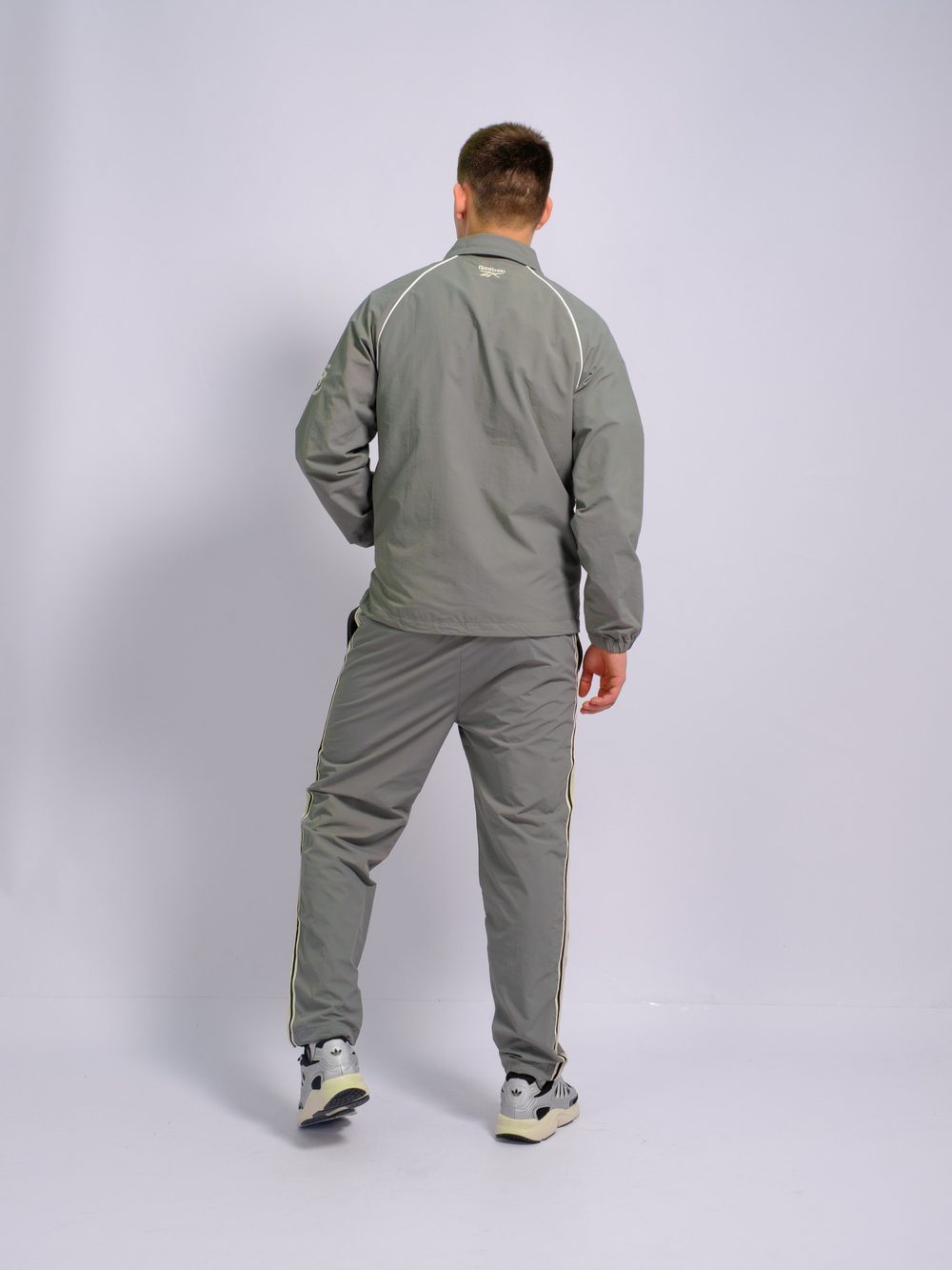 Костюм Reebok #9036 (сер.)