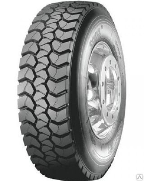 Купить Грузовая шина 315 80 R22.5 ORJAK MS 156L150K T Sava