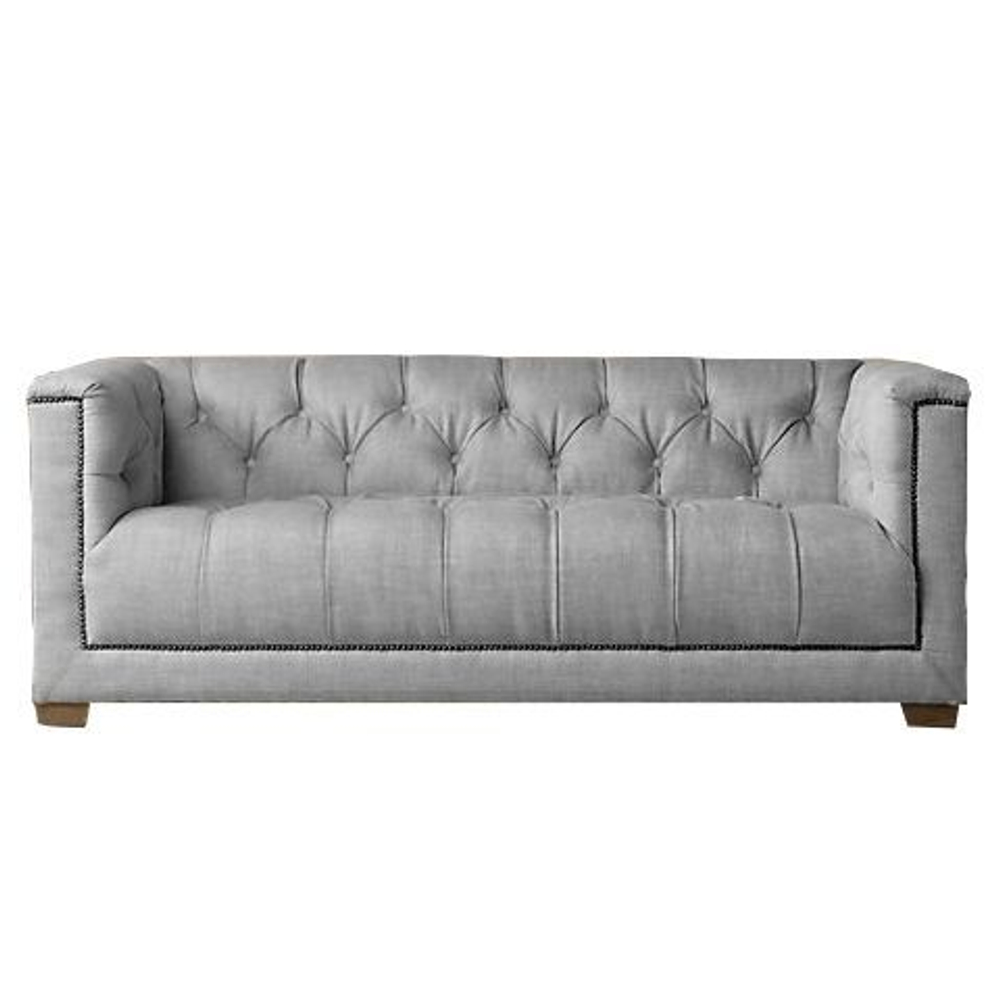 Диван Restoration Hardware Савой серый США
