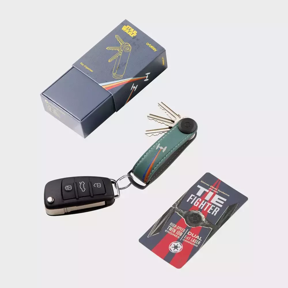 Ключница Orbitkey Key Organiser Star Wars