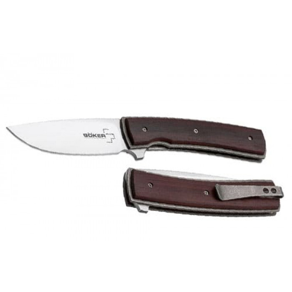 Складной нож Boker 01bo744 FR Cocobolo