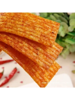 Латяо Панда со вкусом острых Крылышек 20 г * 5 шт