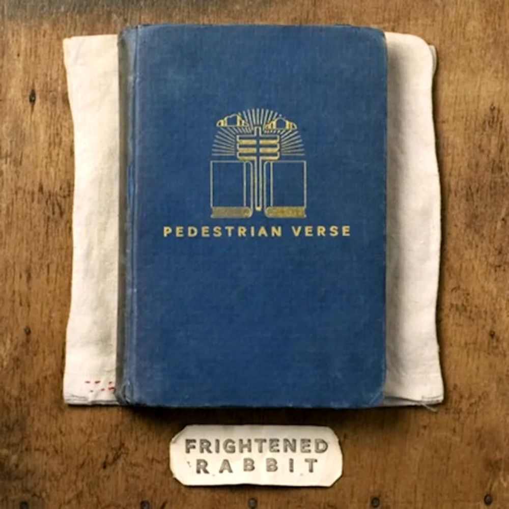 Frightened Rabbit / Pedestrian Verse (LP) Frightened Rabbit / Pedestrian Verse (LP)