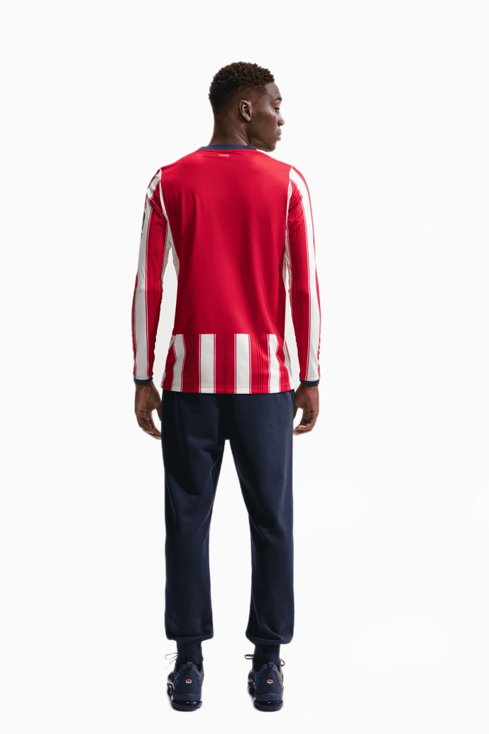 Футболка с длинными рукавами Nike Atletico Madrid 26/27 Home Stadium