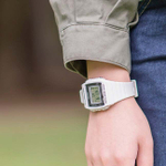 Мужские наручные часы Casio Collection W-215H-7A