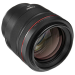 Canon RF 85mm f/1.2L USM, черный