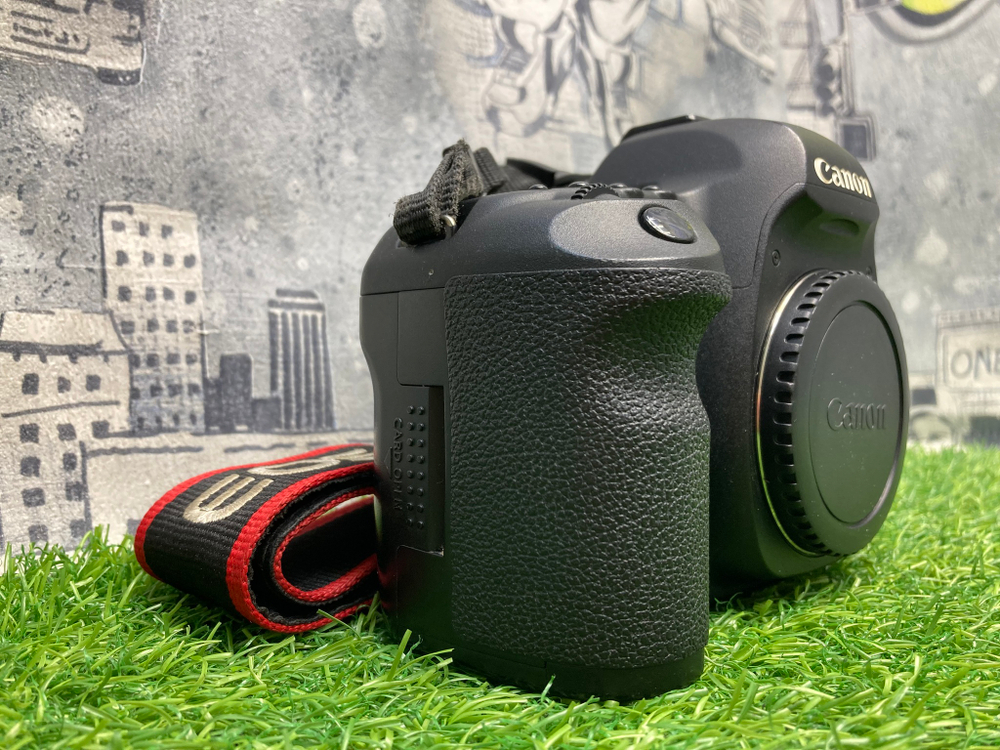 Canon 5D Mark II 33.500 кадров
