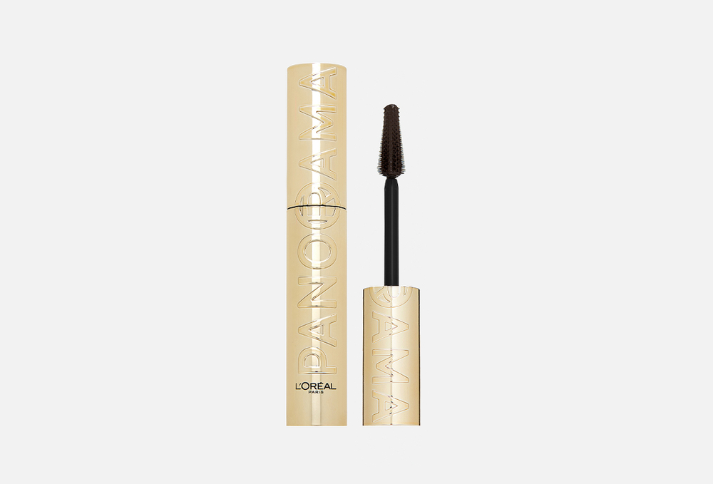 Loreal Paris Panorama Тушь для ресниц Коричневая