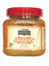 Сахар тростниковый Bharat Bazaar Jaggery Goor, 400 г, 2 шт