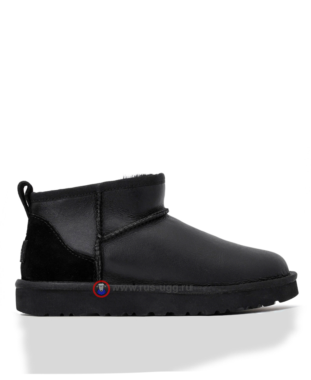 ULTRA MINI METALLIC II Black