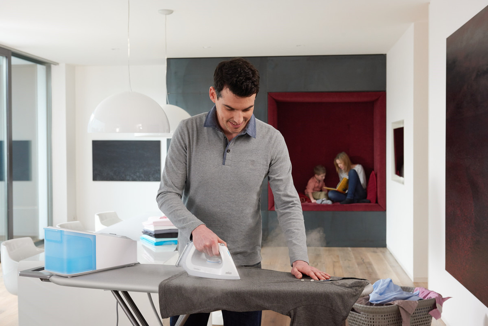 Парогенератор Braun CareStyle 5 IS5022WH