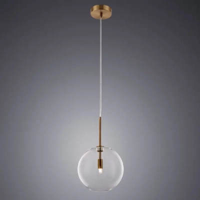 Подвесной светильник Arte Lamp CAMERON A7720SP-1AB, 1хG9