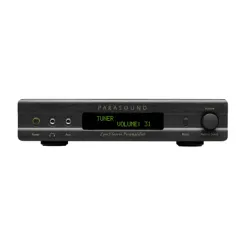 Parasound Zpre3 Black