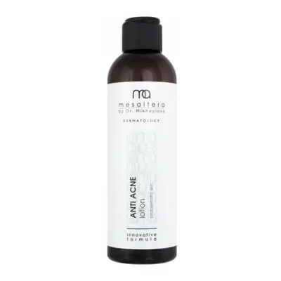 Anti Acne Lotion Mesaltera | Лосьон Анти-Акне для жирной кожи
