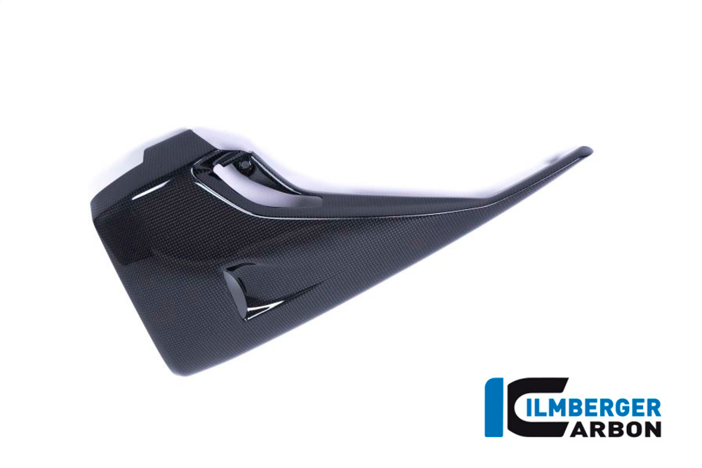 Ilmberger Carbonparts Накладка карбоновая нижняя / плуг - левая Belly Pan Ducati xDiavel VEU.027.XD18G.K