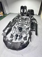 Карбоновый обвес в стиле CENTENARIO для LAMBORGHINI AVENTADOR LP700 / LP720 / LP750 Ламборгини