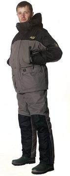 Костюм Canadian Camper DENWER, цвет stone