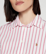Рубашка ANW ST POLO RALPH LAUREN - розовый(211936579)