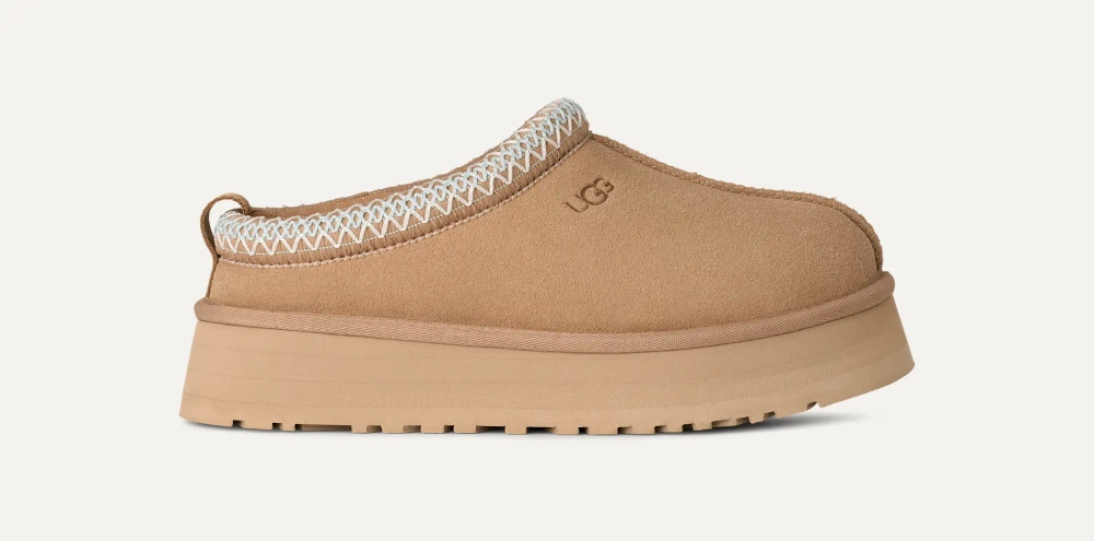 UGG Угги Tazz, песочный