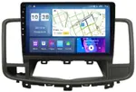Магнитола для Nissan Teana 2008-2013 (монохром экран) - Parafar PF969LUX2XHD на Android 13, CarPlay, 4G SIM-слот