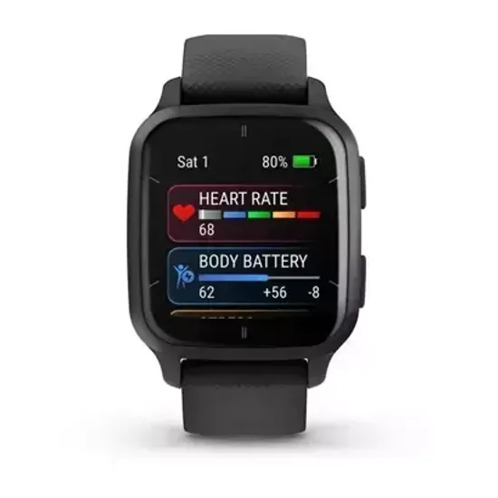 Смарт-часы Garmin Venu SQ 2 Music Edition Series 010-02700-10