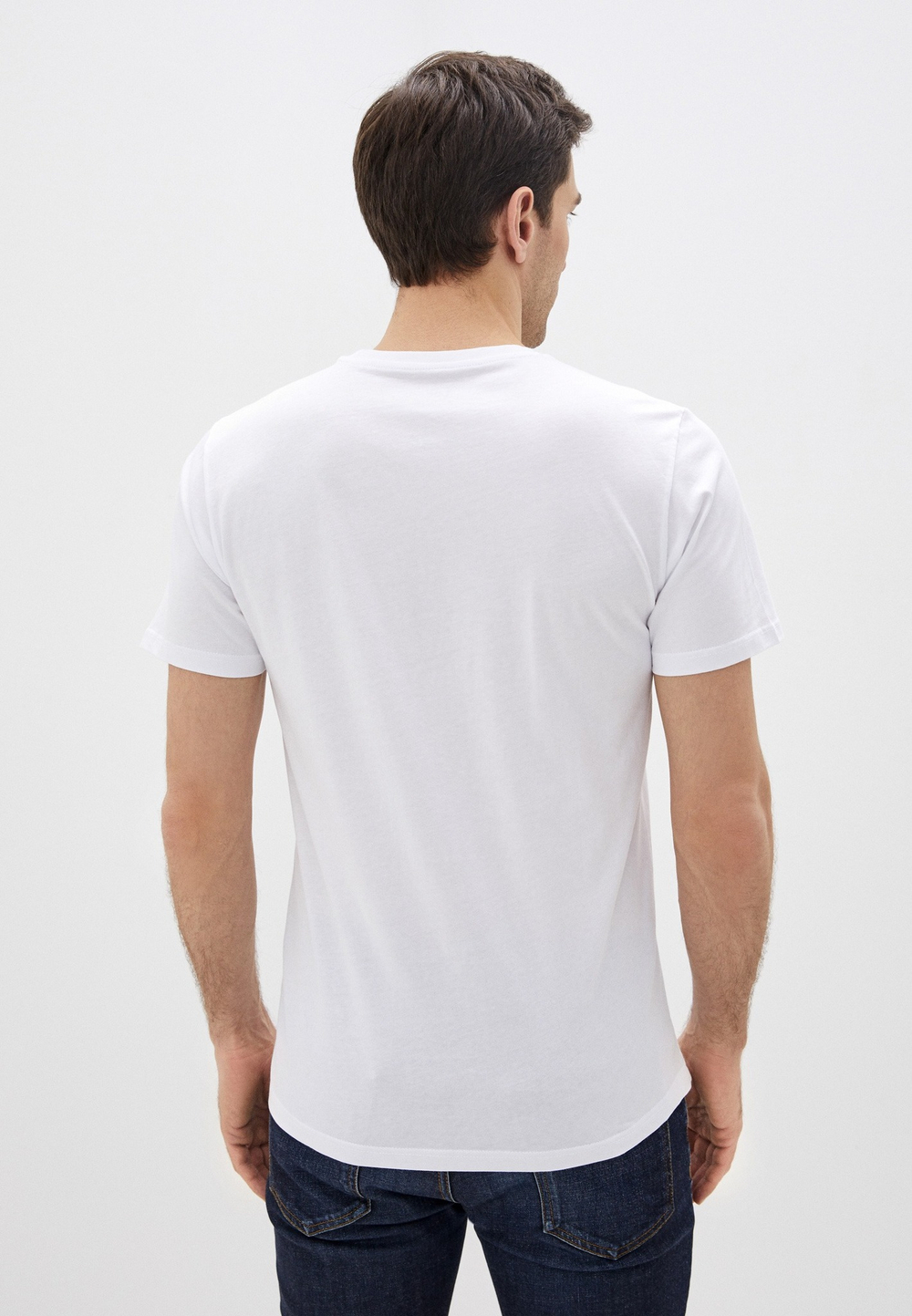 Футболка мужская LEE WOBBLY LOGO TEE