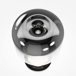 Настольная лампа декоративная Maytoni Spirito MOD286TL-L8B3K