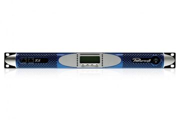 POWERSOFT K6 2-х канальный усилитель мощности