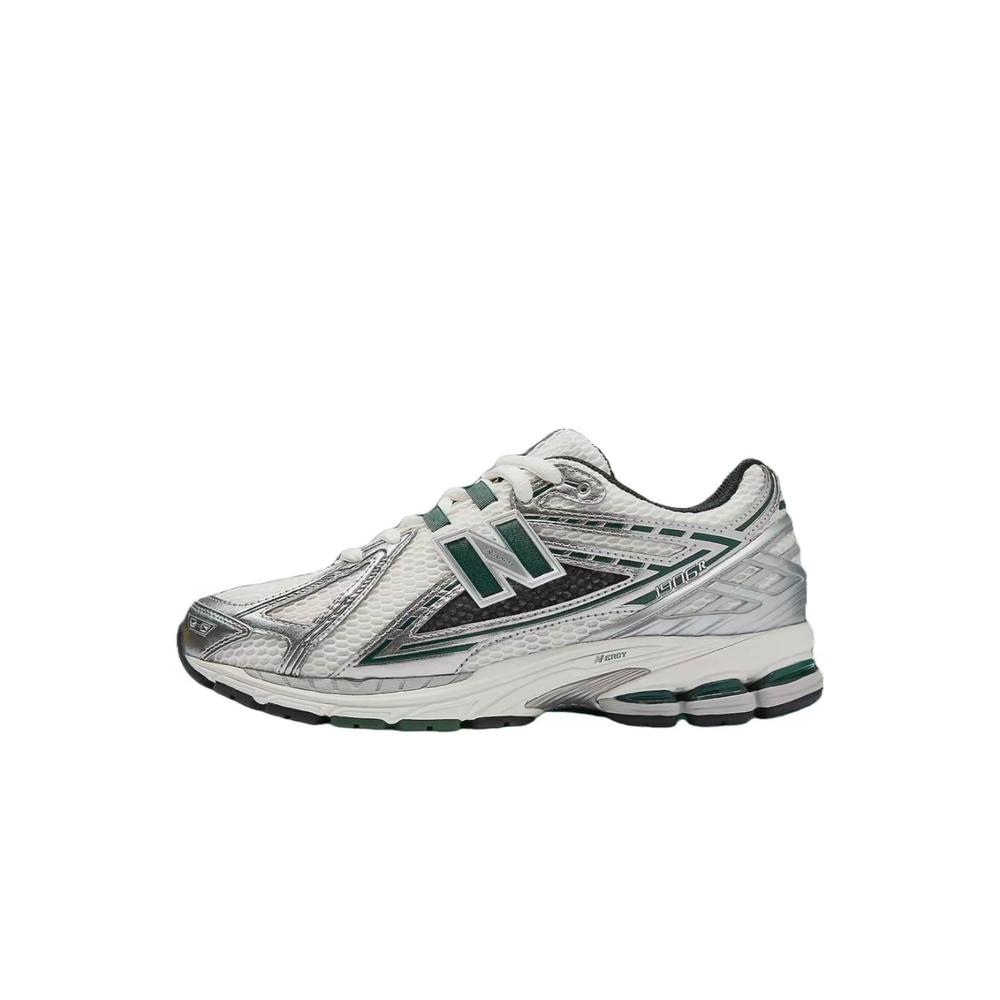 New Balance 1906R "White Silver Green"