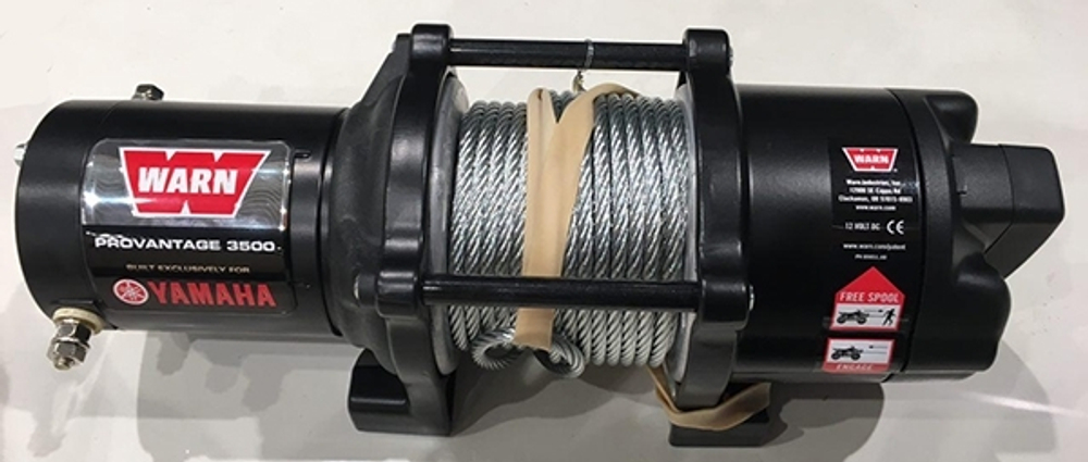 Лебедка для квадроцикла Warn Provantage 3500 Yamaha-kit