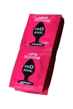 Гель-лубрикант гибрид Silicon Love Surprise с возбуждающим эффектом 3 г